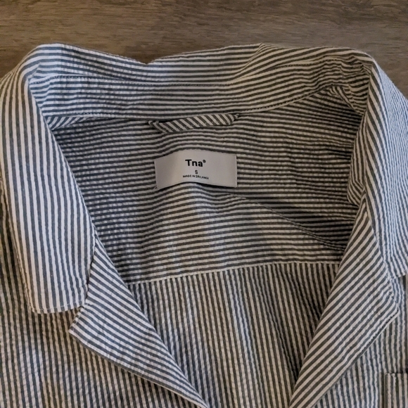 Tna oversized shirt - Picture 3 of 3